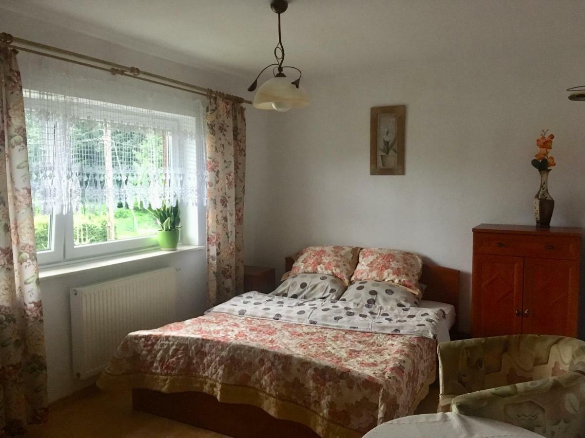 Pokoje u Bożeny i Zbyszka Lipie  Zewnętrze zdjęcie
